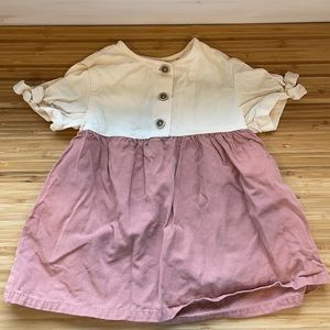 Zara Baby 18-24 months Dress